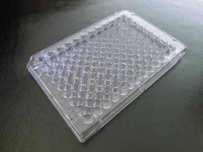 96 well plate with flat bottom (96 well plate with flat bottom)